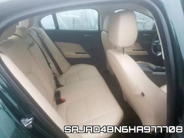 SAJAD4BN6HA977708 фото 7