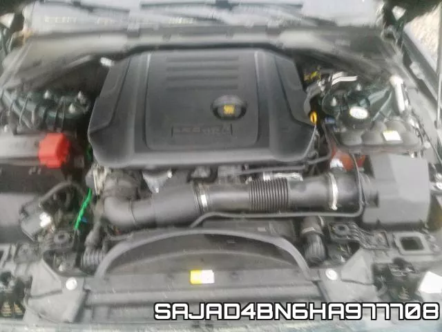 SAJAD4BN6HA977708 фото 8