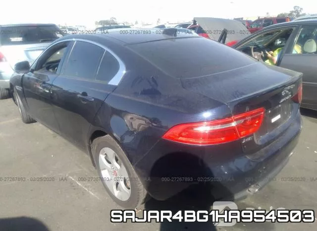 SAJAR4BG1HA954503 фото 4