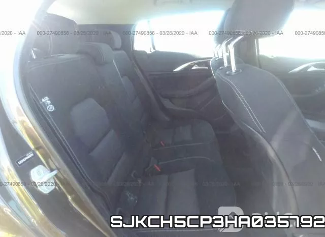 SJKCH5CP3HA035792 фото 9