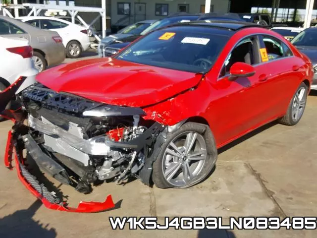 W1K5J4GB3LN083485 фото 3