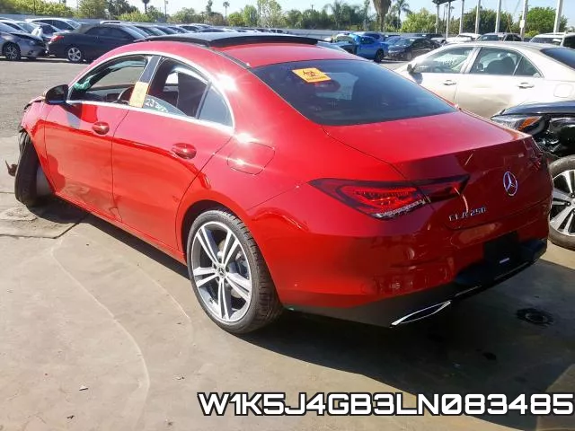 W1K5J4GB3LN083485 фото 4