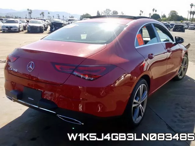 W1K5J4GB3LN083485 фото 5