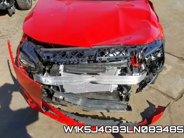 W1K5J4GB3LN083485 фото 8