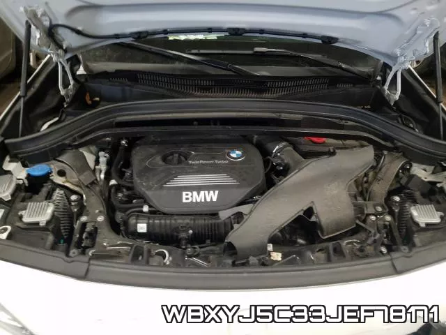 WBXYJ5C33JEF78171 фото 8