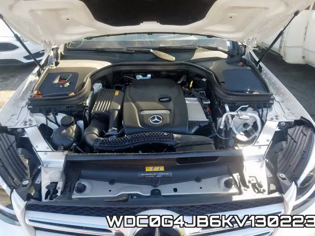 WDC0G4JB6KV130223 фото 8