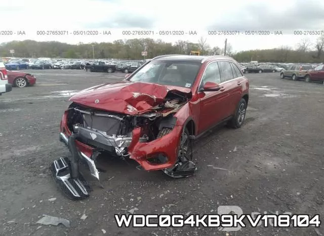 WDC0G4KB9KV178104 фото 3