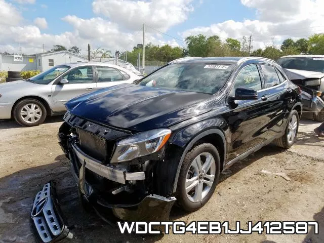 WDCTG4EB1JJ412587 фото 3
