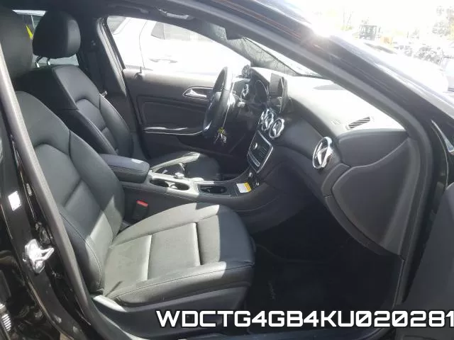 WDCTG4GB4KU020281 фото 6