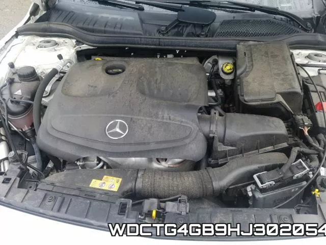 WDCTG4GB9HJ302054 фото 8