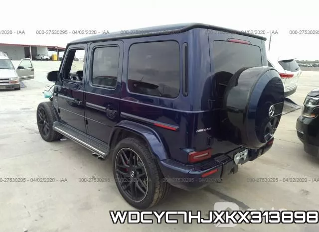 WDCYC7HJXKX313898 фото 4