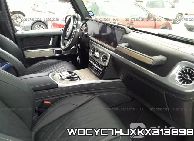 WDCYC7HJXKX313898 фото 6