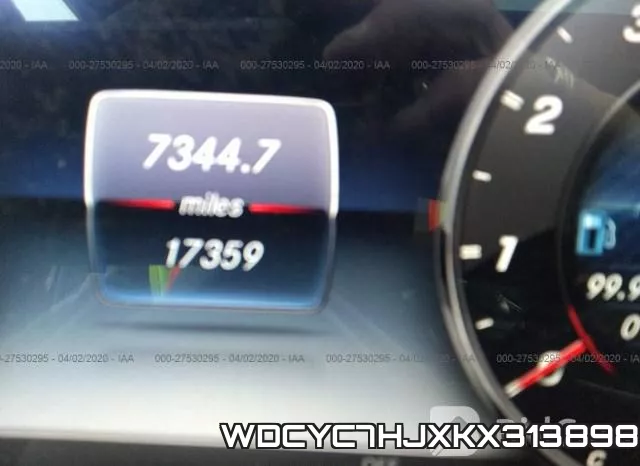 WDCYC7HJXKX313898 фото 8