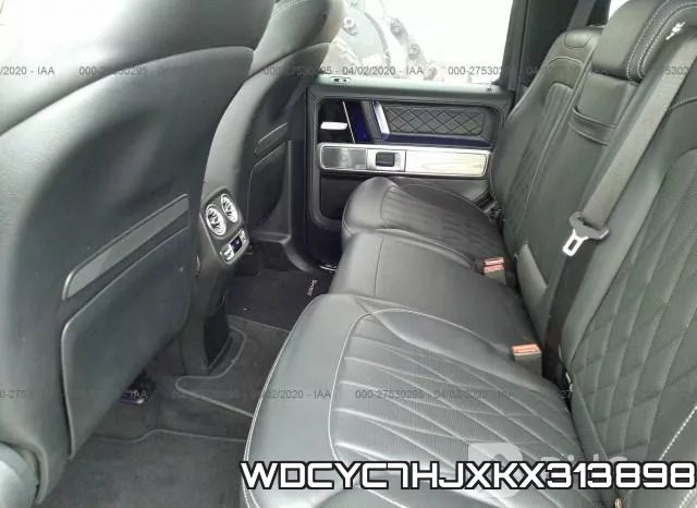 WDCYC7HJXKX313898 фото 9