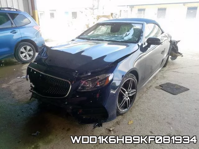 WDD1K6HB9KF081934 фото 3
