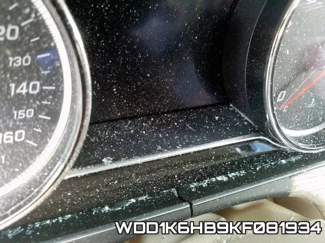 WDD1K6HB9KF081934 фото 9