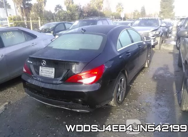WDDSJ4EB4JN542199 фото 5