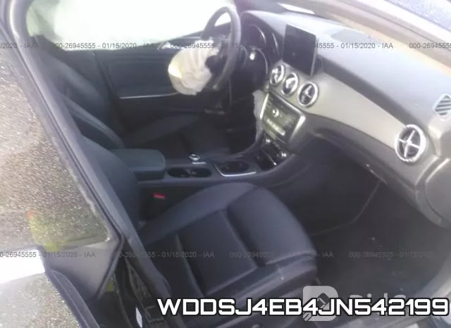 WDDSJ4EB4JN542199 фото 6