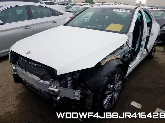 WDDWF4JB8JR416428 фото 3