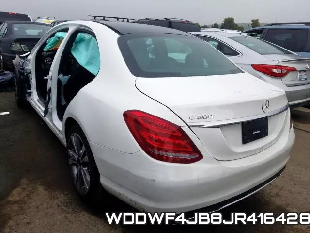 WDDWF4JB8JR416428 фото 4