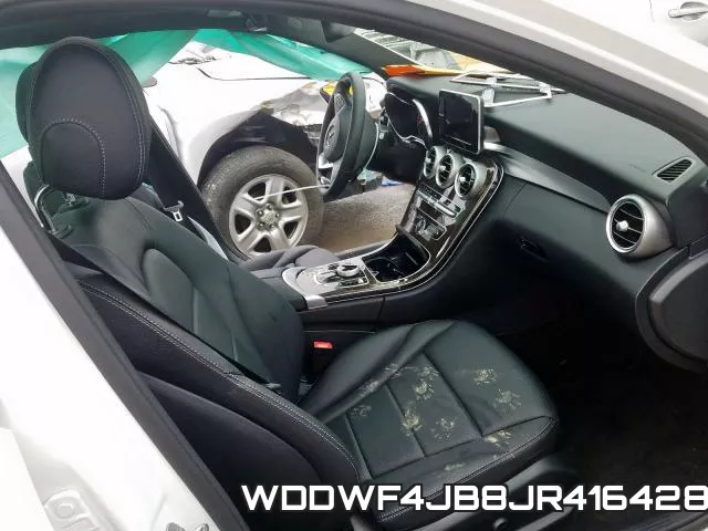 WDDWF4JB8JR416428 фото 6