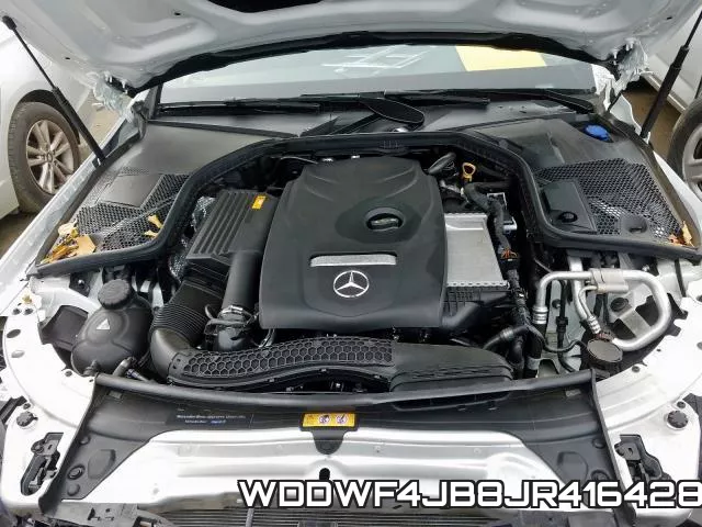 WDDWF4JB8JR416428 фото 8