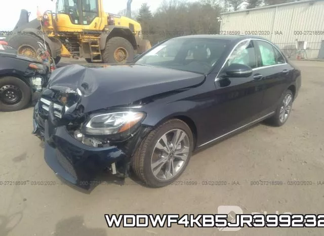 WDDWF4KB5JR399232 фото 3
