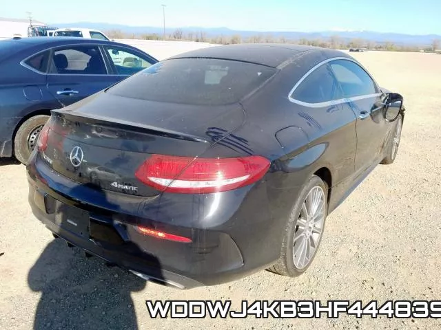 WDDWJ4KB3HF444839 фото 5