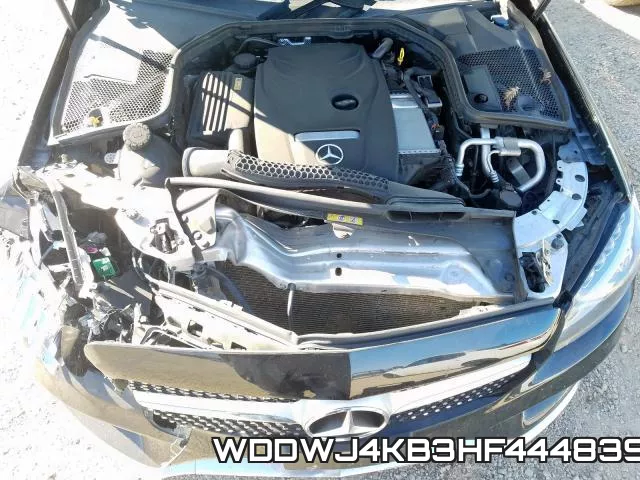 WDDWJ4KB3HF444839 фото 8