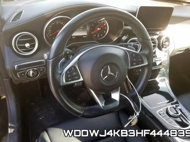 WDDWJ4KB3HF444839 фото 10