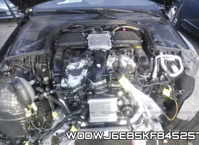 WDDWJ6EB5KF845257 фото 2