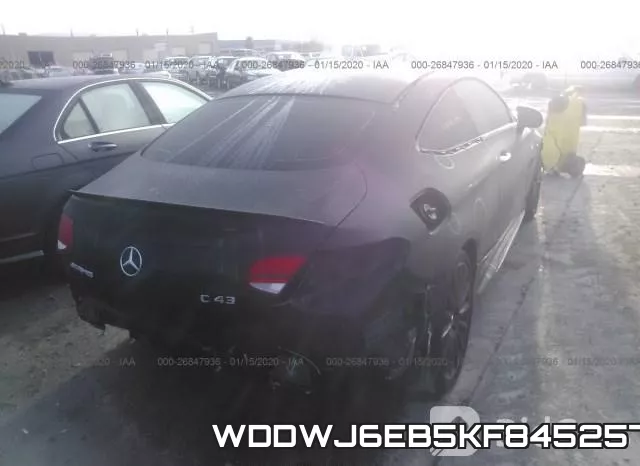 WDDWJ6EB5KF845257 фото 5