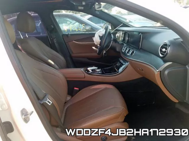 WDDZF4JB2HA172930 фото 6