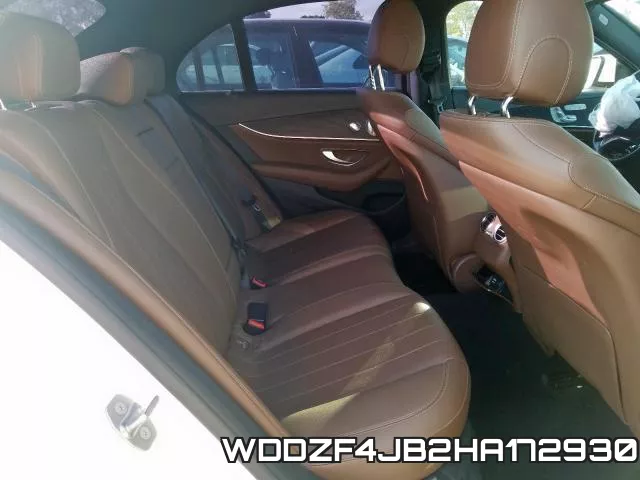 WDDZF4JB2HA172930 фото 7