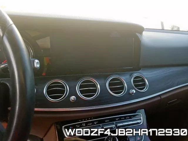 WDDZF4JB2HA172930 фото 10