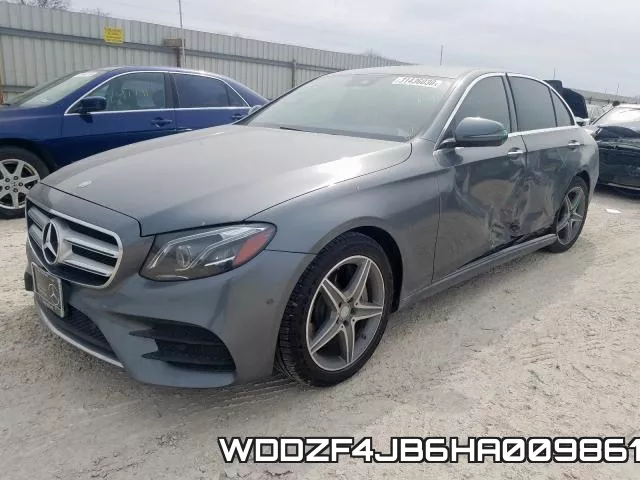 WDDZF4JB6HA009861 фото 3