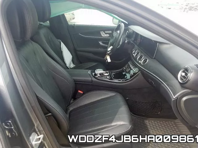 WDDZF4JB6HA009861 фото 6