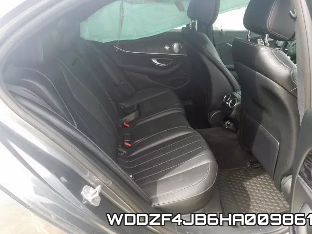WDDZF4JB6HA009861 фото 7