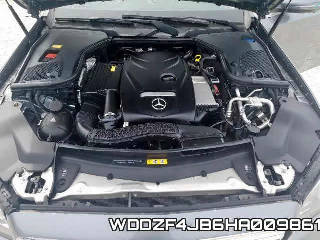 WDDZF4JB6HA009861 фото 8