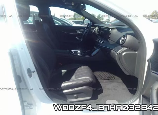WDDZF4JB7HA032842 фото 6