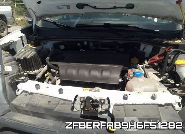 ZFBERFAB9H6F51282 фото 2