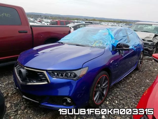 19UUB1F60KA003315 фото 3
