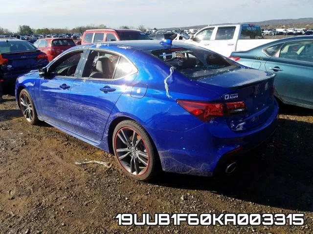 19UUB1F60KA003315 фото 4