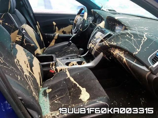 19UUB1F60KA003315 фото 6