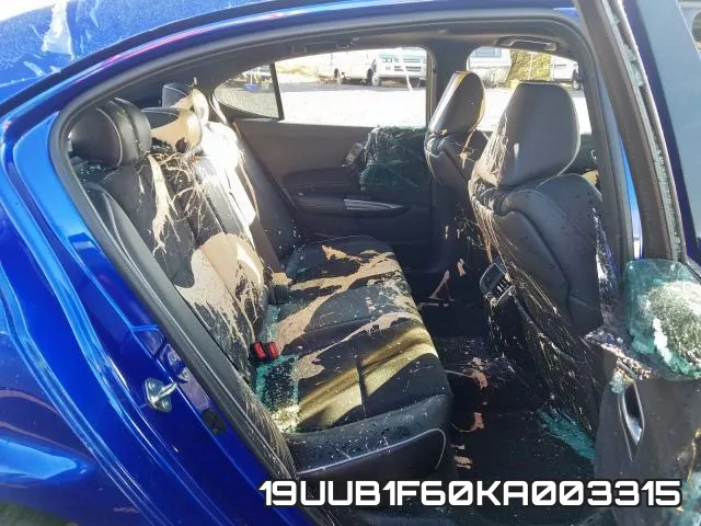 19UUB1F60KA003315 фото 7