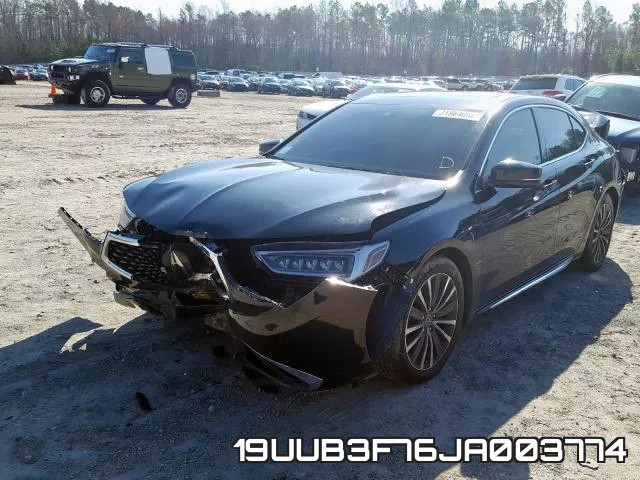 19UUB3F76JA003774 фото 3