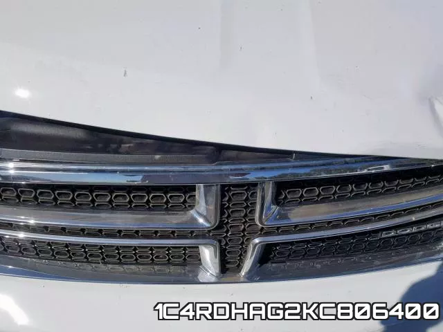 1C4RDHAG2KC806400 фото 8