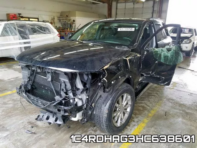 1C4RDHAG3HC638601 фото 3