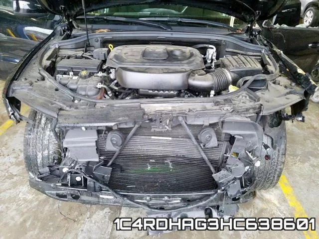 1C4RDHAG3HC638601 фото 8