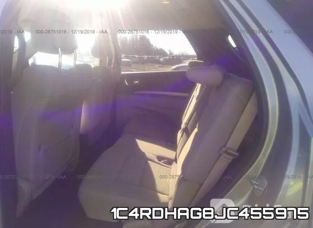 1C4RDHAG8JC455975 фото 9
